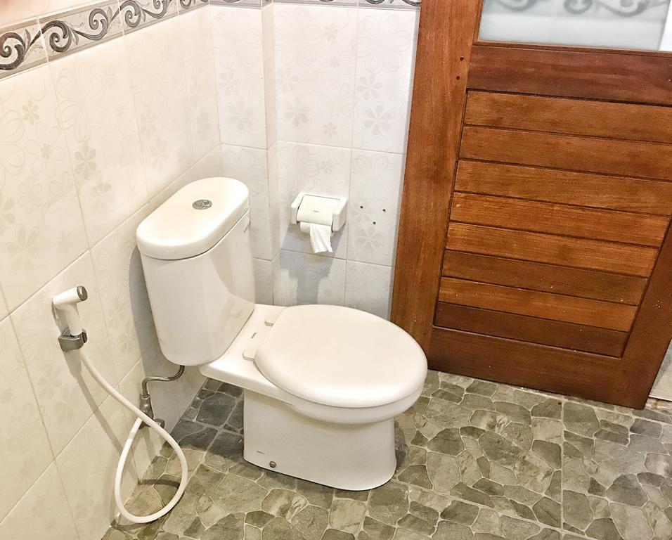 ウブド サプタ ハウス Bed & Breakfast エクステリア 写真